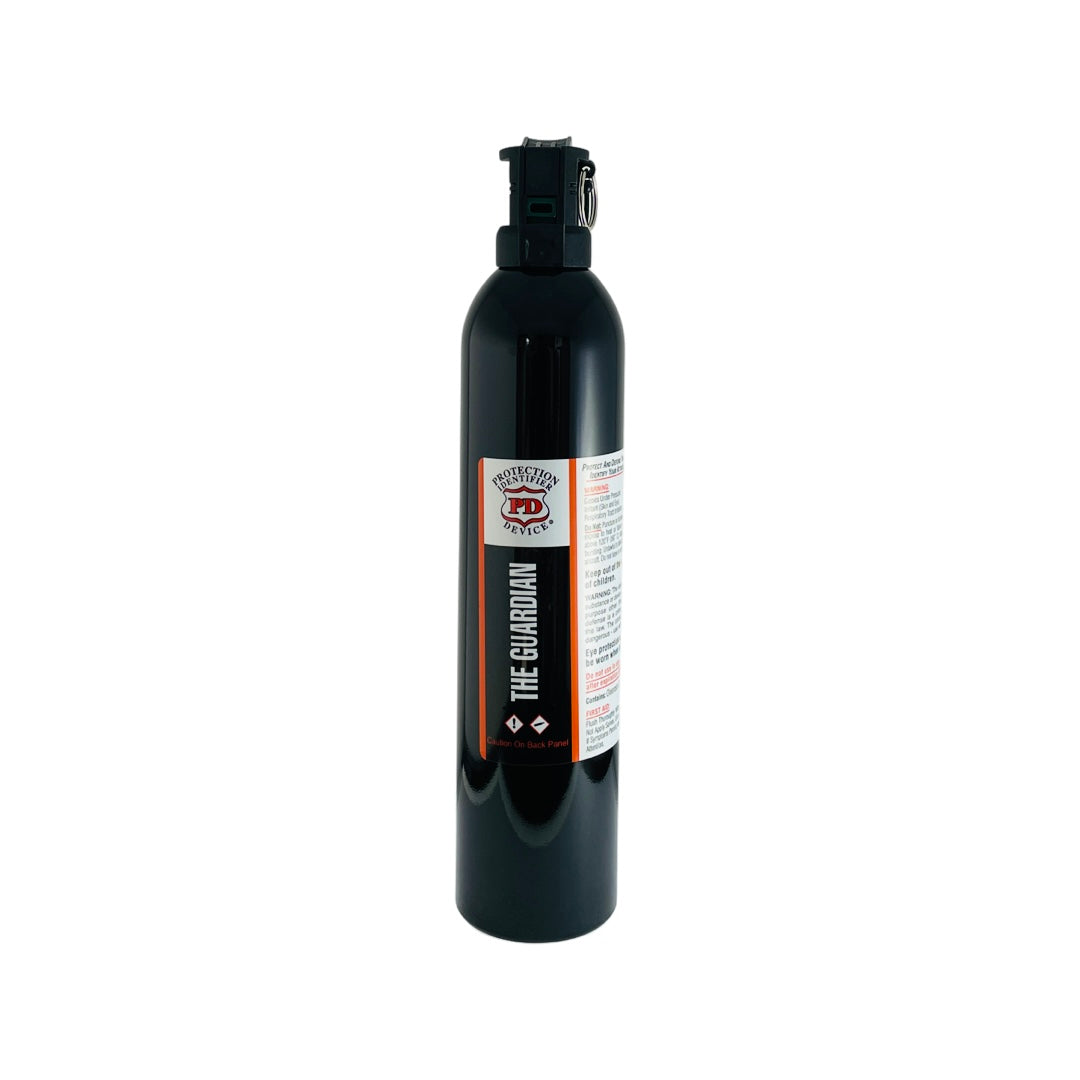 20oz Pistol Grip 'Titan' Unit MK-20, Level 3, Fog