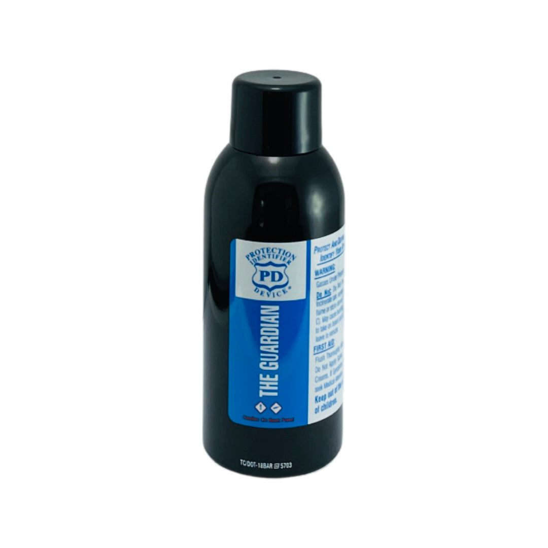 5oz Grenade, Inert, Vapor [Law Enforcement]